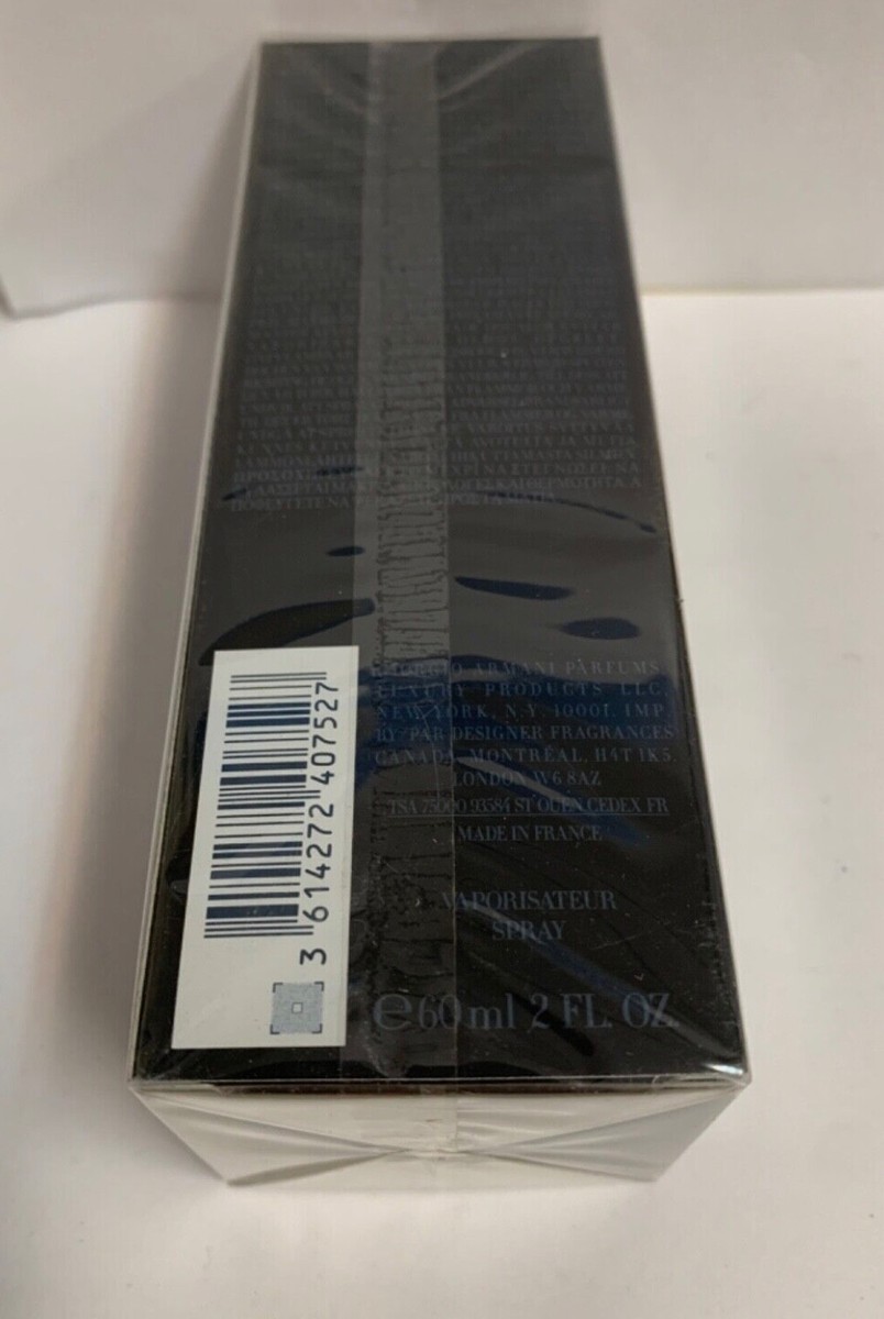 Giorgio Armani Armani Code Absolu Parfum Pour Homme 2oz