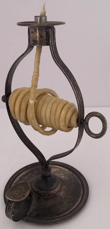 MARAVILLOSO INGLÉS EDUARDIANO CERA ESTERLINA JACK STOKES E IRLANDA LONDRES 1908 Foto 3 de 4