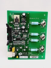 Active Power 30217-01-01 DC Interface Main PWB Circuit Board REV-A 194V-0