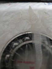 NSK 6006 DEEP GROOVE BALL BEARING, OPEN, NO SEALS 30x55x13mm Made in USA