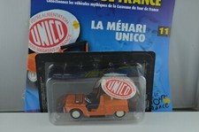 TOUR DE FRANCE. N°11 CITROËN MEHARI UNICO