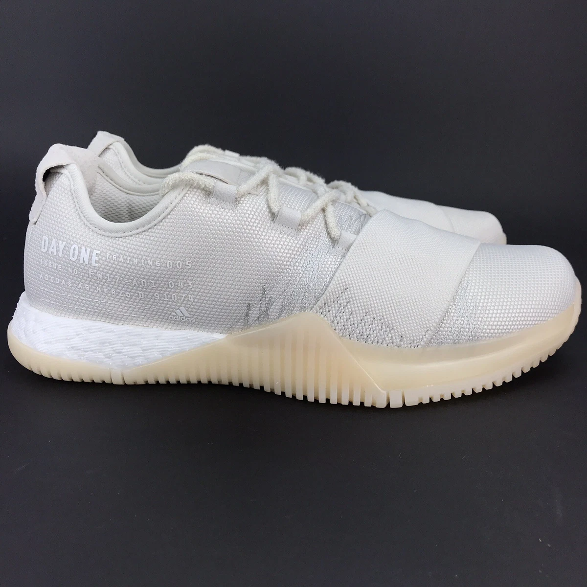 Adidas day hotsell one shoes