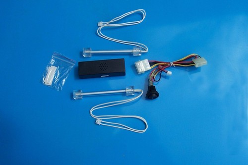 1x MINI GREEN NEON set + accessories-car/computer/home/juke box/stage lighting - Photo 3/6