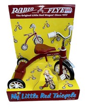Vintage Radio Flyer - My Little Red Tricycle Model 905