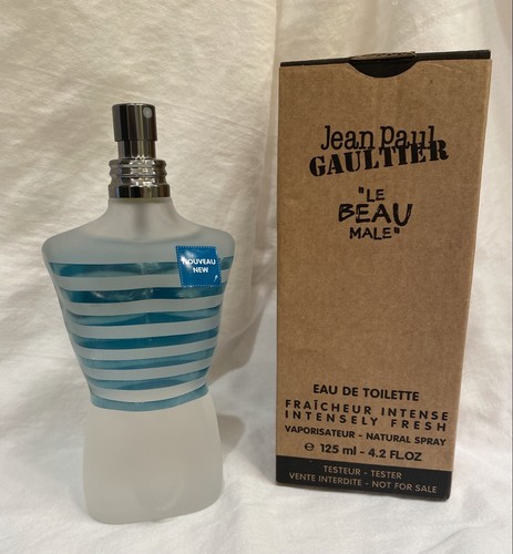 LE BEAU MALE INTENSELY FRESH Jean Paul 