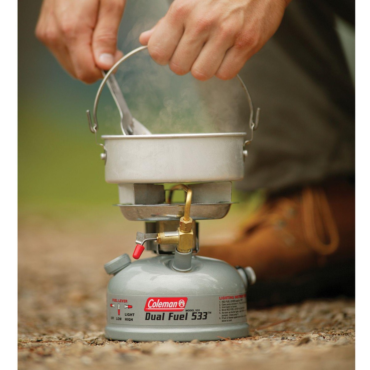 ストーブ COLEMAN Unleaded stove Coleman Unleaded Two Burner Stove | We got you | OutdoorXL
