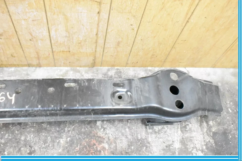 12-19 宝马 F12 650i 640i M6 后保险杠加固冲击碰撞杆 原始设备制造商 — 第 4/4 张图片