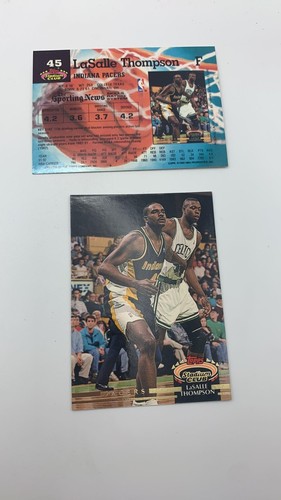 Mint 1992-1993 Topps Stadium Club NBA Basketball Sport Trading Cards Series 1-2 - Picture 98 of 533