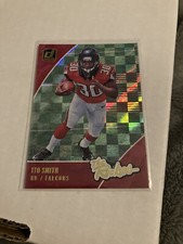 2018 Donruss The Rookies R40 Ito Smith Falcons Rc