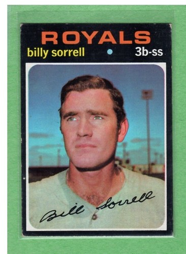 1971 Topps Baseball Series 1 complete your set - Picture 35 of 228