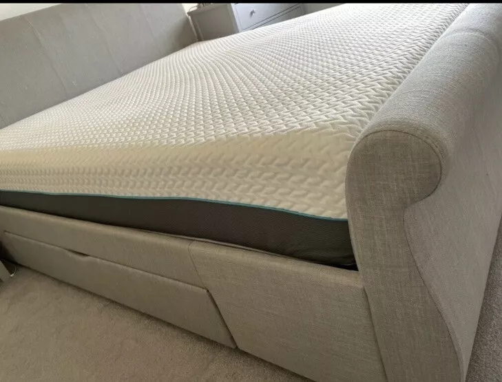 DREAMS Hyde Sleep 6ft Superking Hybrid Blueberry Mattress Firm was 899