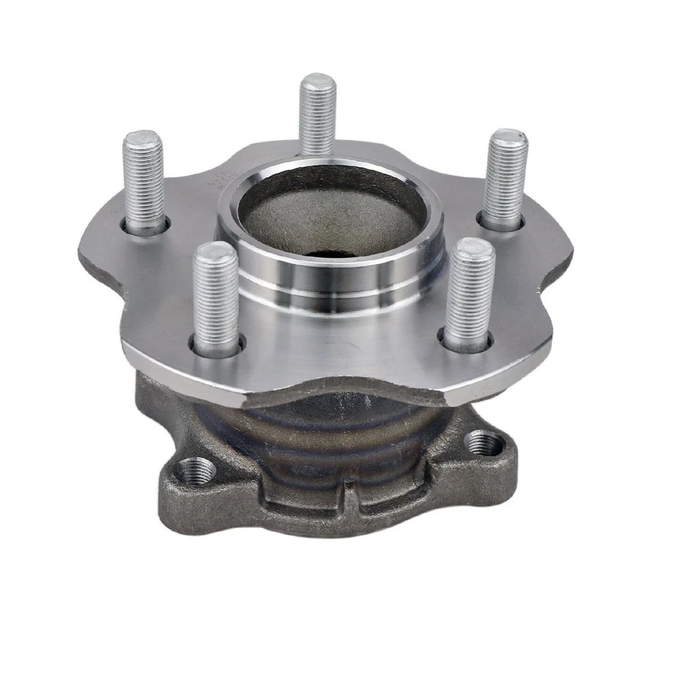 REAR Wheel Hub Bearing Assembly For 2002-2006 NISSAN ALTIMA 4-WHEEL ABS (PAIR) - Image 3 of 3