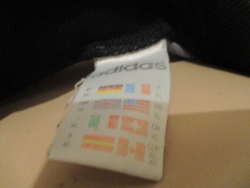 Leverkusen,München Adidas Torwart Rohling Trikot 1995/96 + Nr.1 Gr.XL TOP - Picture 2 of 6