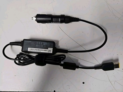 Lenovo 65W DC Travel Adapter - 0B47481 adaptateur de voyage voiture