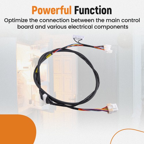 Refrigerator Wire Harness For Samsung Refrigerator, Replace# EAP4168713 3970367 - Picture 4 of 12