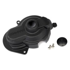 Traxxas 3792 Transmission Gear Dust Cover w/Screws Bandit Rustler Slash Stampede