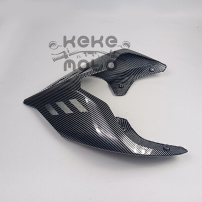 Carbon Fiber Rear Tail Solo Seat Cover Fairing For Ducati V4 V4S/R V2 2018-2023