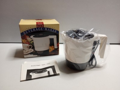 Stanford House Automatic Electric Hot Food/ Beverage Maker 
