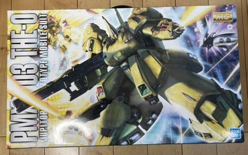 The-O PMX-003 Master Grade Mobile Suit Gundam Zeta 1/100 MG Model Kit Bandai