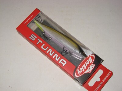 Berkly Stunna  112  MF Tennessee Shad