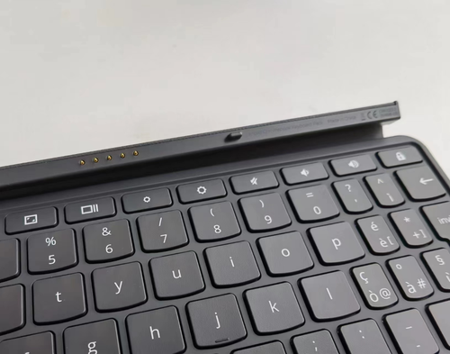 Genuine Lenovo Chromebook Duet 10.1" Magnetic Keyboard CT-X636F - Italy Version - 第 4/4 張圖片