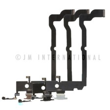 iPhone XS Max USB Charger Charging Port Dock Connector Flex Cable  MIC
