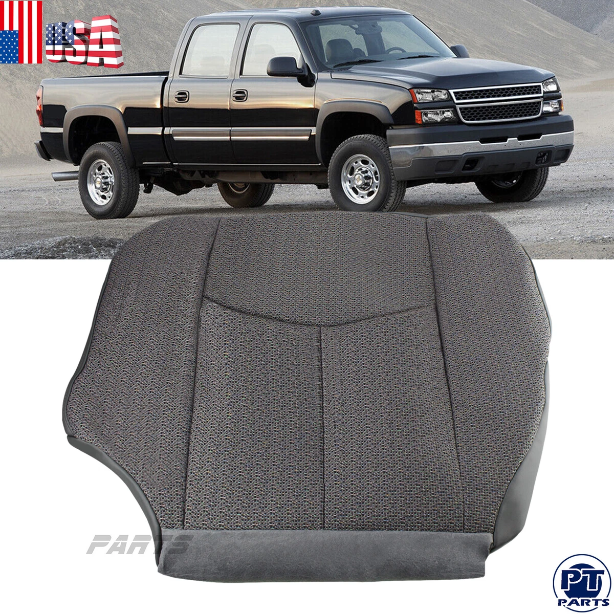 07 chevy silverado sale parts