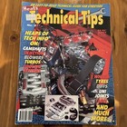 <!--F#f_0-->Technical Tips #3 Injected Big Block Diffs Blowers VL Turbo Commodore Camshafts<!--F/-->