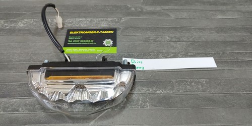 #307 LED Front Scheinwerfer Licht vorne Drive Envoy Elektromobil