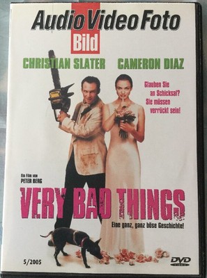 DVD Bild Audio Video Foto 5/2005: Very Bad Things (2005) FSK 16 Krimikomödie