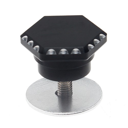 Exhaust Hanger Peg Hex Plug Engraved Cut For Suzuki Hayabusa 1999-2020 GSX1300R - Picture 4 of 7