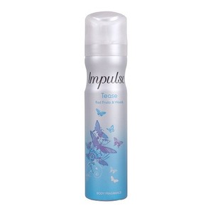 Impulse Body Fragrance 2025
