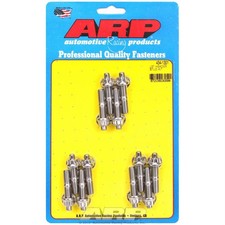Arp 434-1301 Header Stud Kit Fits Chevy Ls Engine Stainless 12-pt