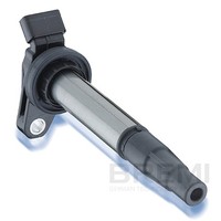 Bremi ZüNdspule 20443 FüR Lexus Toyota CT Yaris Auris Plus Prius Avensis RAV 12V