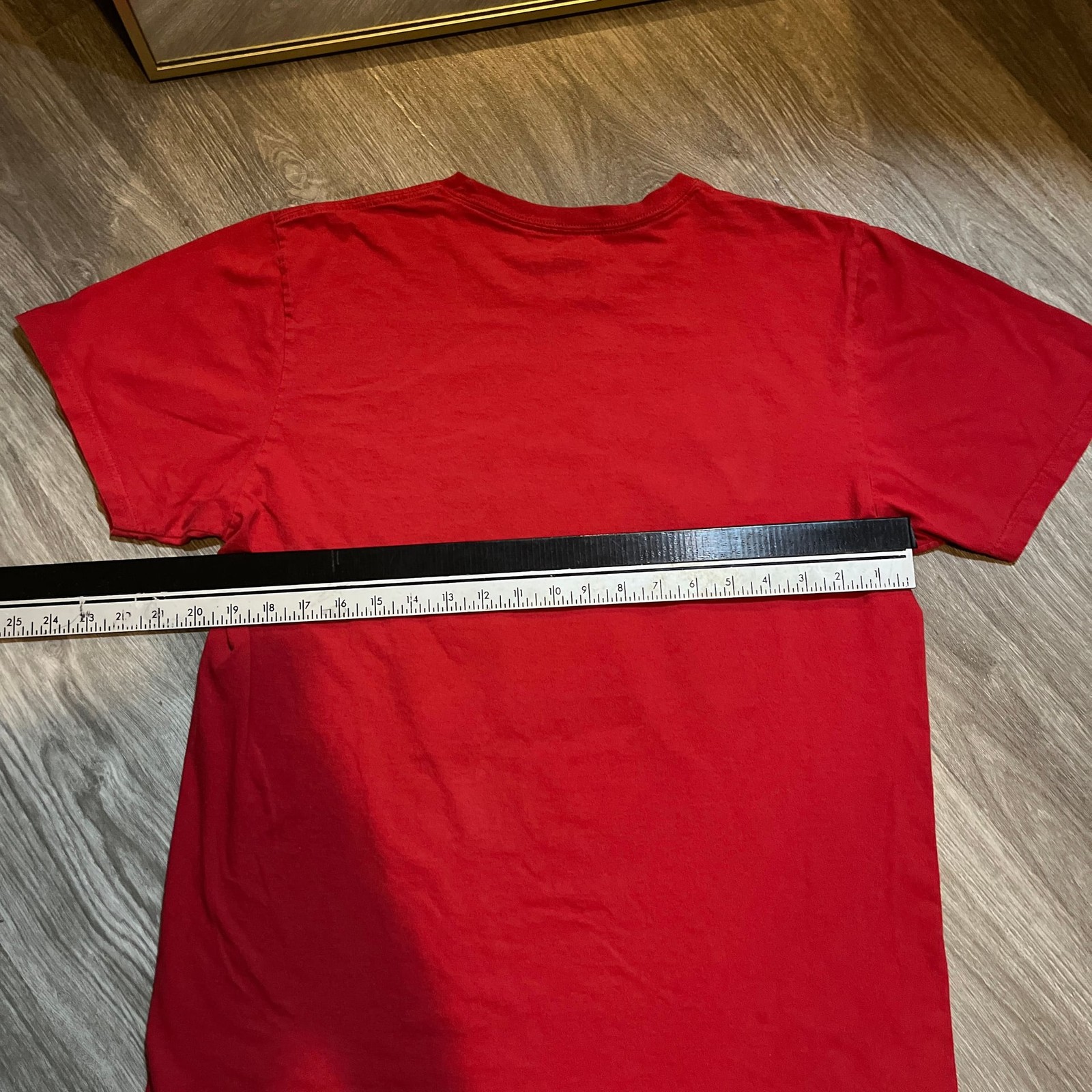 Reebok Chicago Blackhawks 6x Stanley Cup Champions T-Shirt Large thumbnail 6