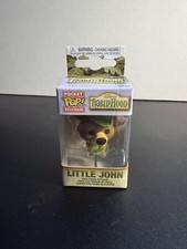 Disney Robin Hood Little John Funko Pocket Pop! Llavero