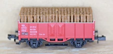 Arnold N 4250 open freight wagon with load 21 80 501 3 018 DB Ep.IV original packaging