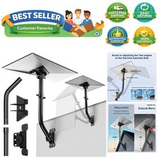 Starlin Gen 3 Mount, Lengthening 360  Adjustable Starlin Mounting Kit Compati...