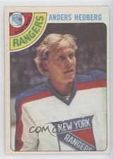 1978-79 O-Pee-Chee Anders Hedberg #25 y8y