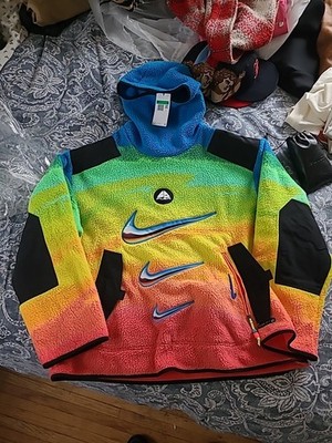 New Nike ACG x CPFM Balaclava Fleece Hoodie XL