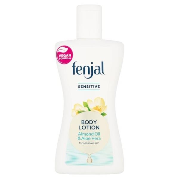 6 x Fenjal Sensitive Body Lotion 200ml