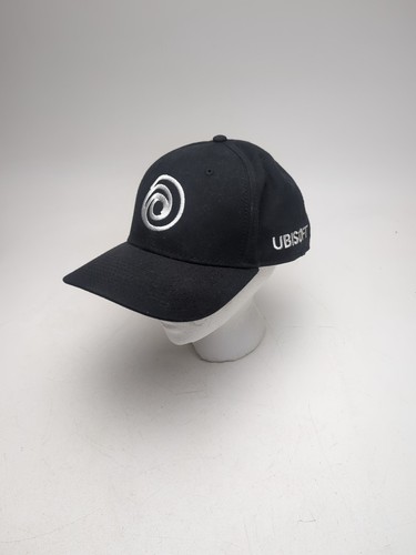 Ubisoft Baseball Cap Snapback Black
