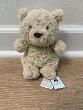 Authentic Jellycat Bartholomew Bear Junior NWT