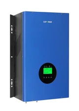 12KW 48V 110Vac Hybrid Solar Inverter Off Grid W/ MPPT Low Frequency Peak 36KW