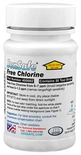 Systems 480002 SenSafe® Free Chlorine Test