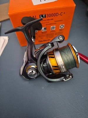 Daiwa Regal LT3000DCA Fishing Reel