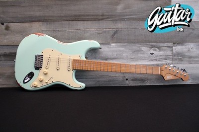Henry´s Destiny II ST-2N Fatal Surf Green Relic