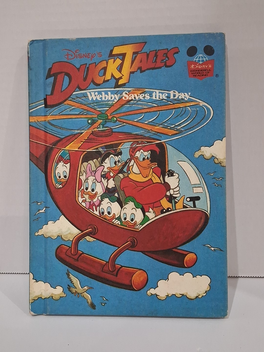 Disney's DuckTales Webby Saves The Day