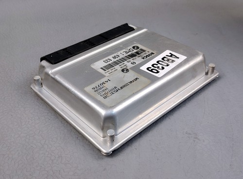 BMW 3 E46 316i 318i ENGINE CONTROL MODULE UNIT ECU ECM 0261204420 DME 1430633 - Picture 10 of 18