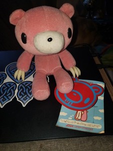 Gloomy Bear Plush 6 Inch Seated With Tags Collectible